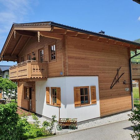 Alpen Chalets Zell Am See Niedernsill Buitenkant foto
