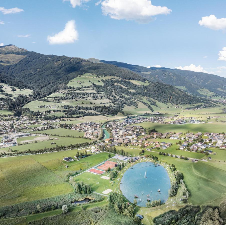 Alpen Chalets Zell Am See Niedernsill Buitenkant foto
