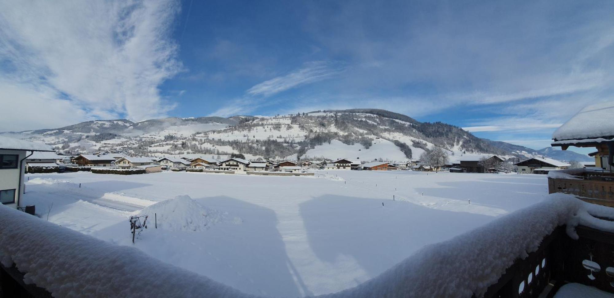 Alpen Chalets Zell Am See Niedernsill Buitenkant foto