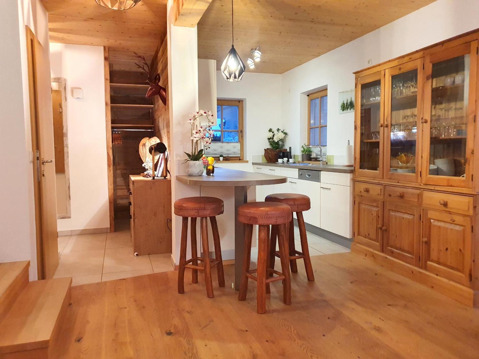 Alpen Chalets Zell Am See Niedernsill Buitenkant foto