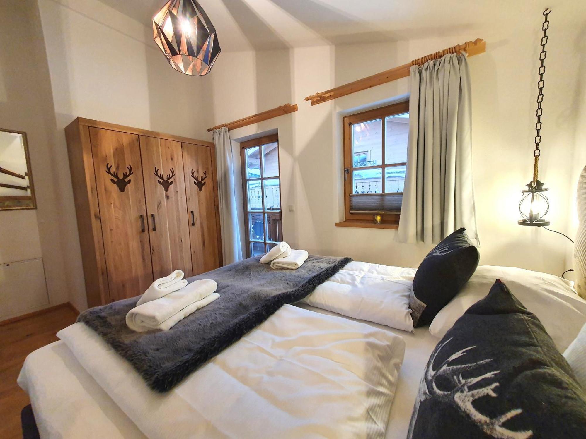 Alpen Chalets Zell Am See Niedernsill Buitenkant foto