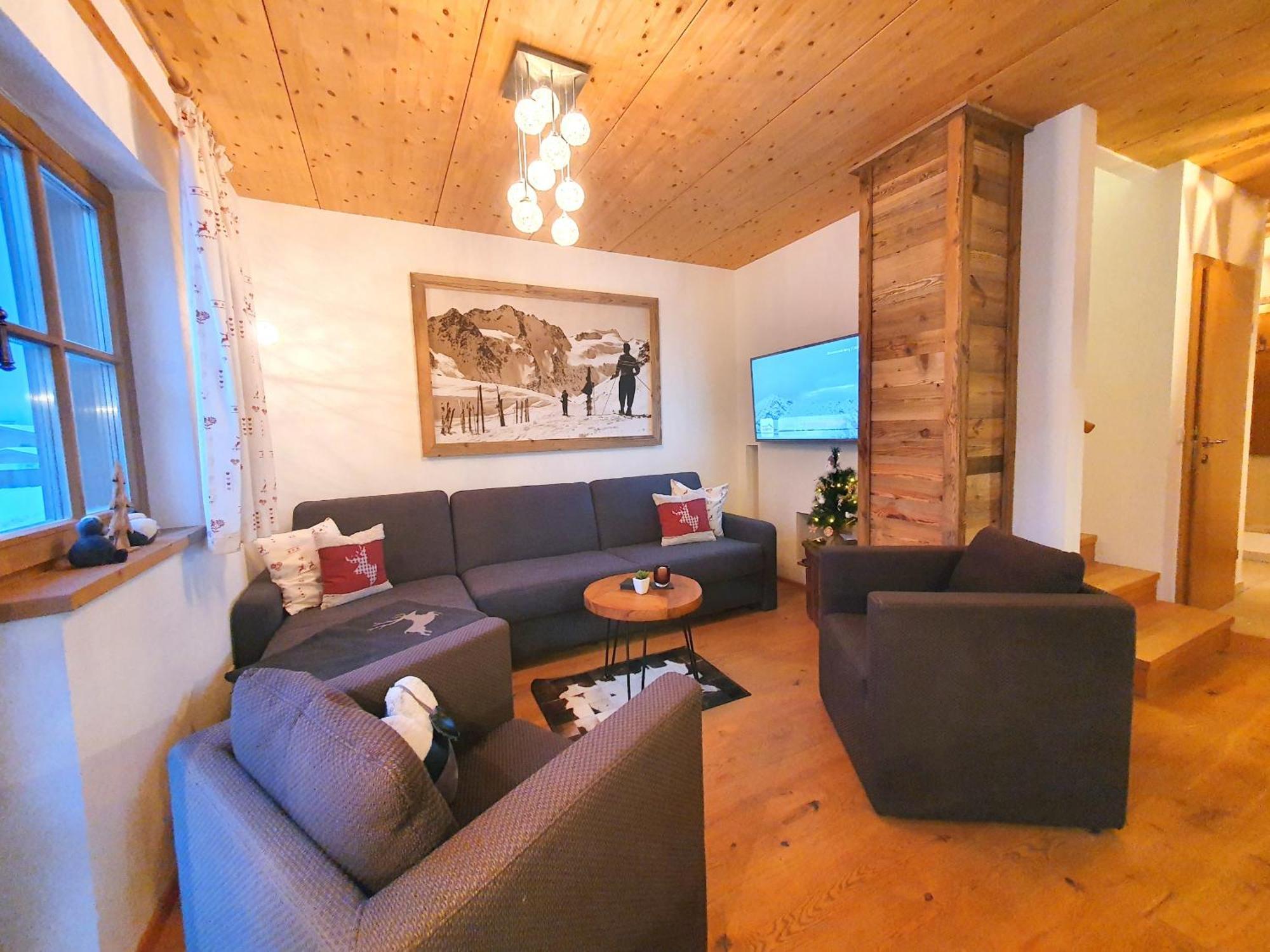 Alpen Chalets Zell Am See Niedernsill Buitenkant foto