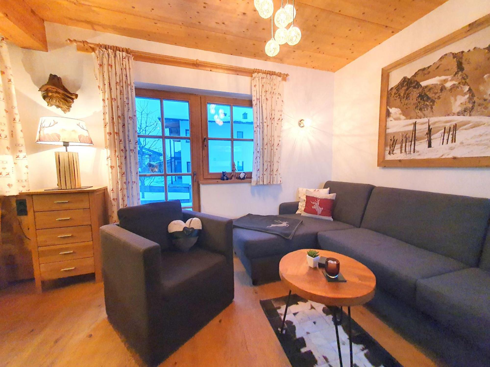 Alpen Chalets Zell Am See Niedernsill Buitenkant foto