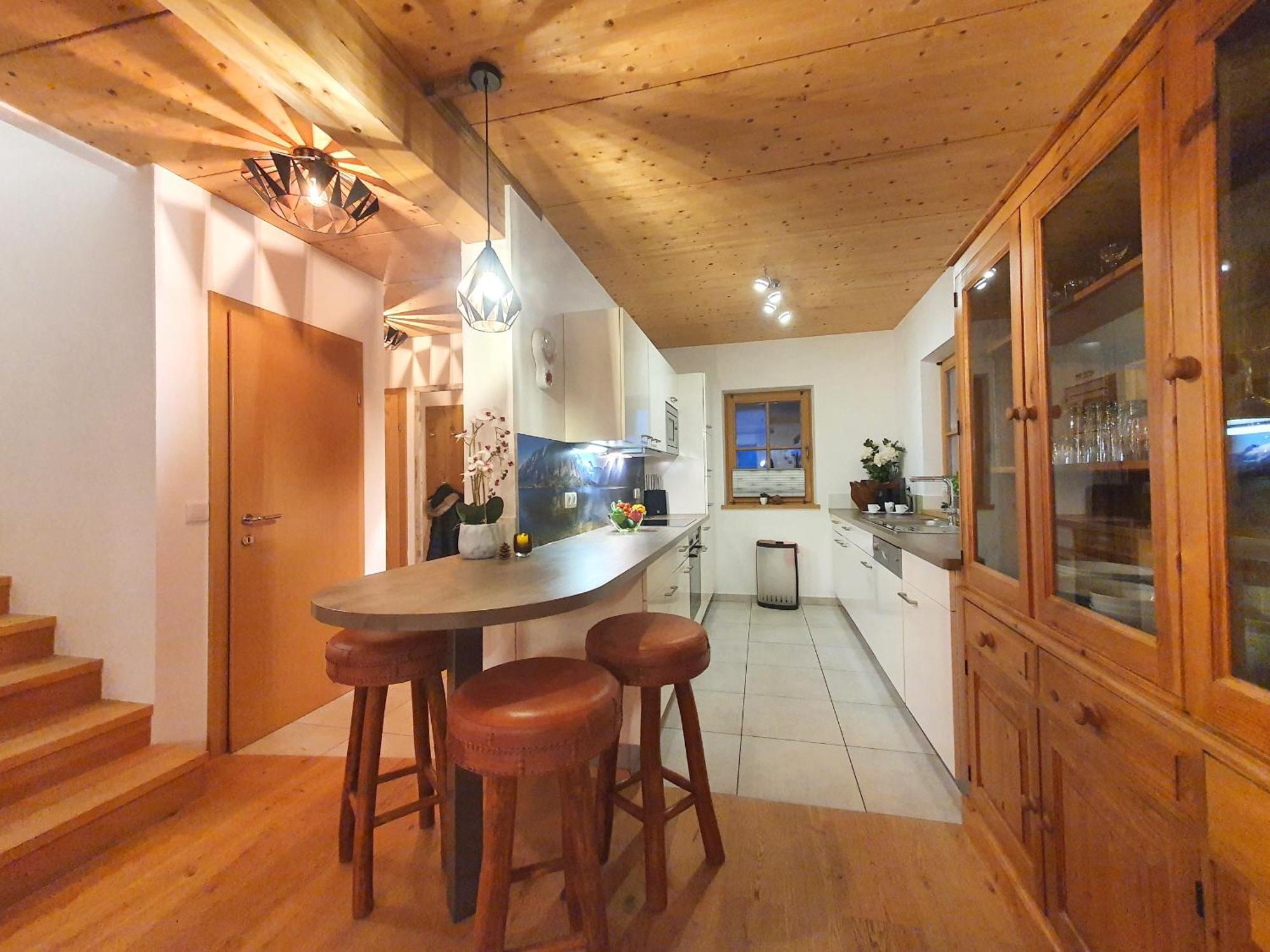 Alpen Chalets Zell Am See Niedernsill Buitenkant foto