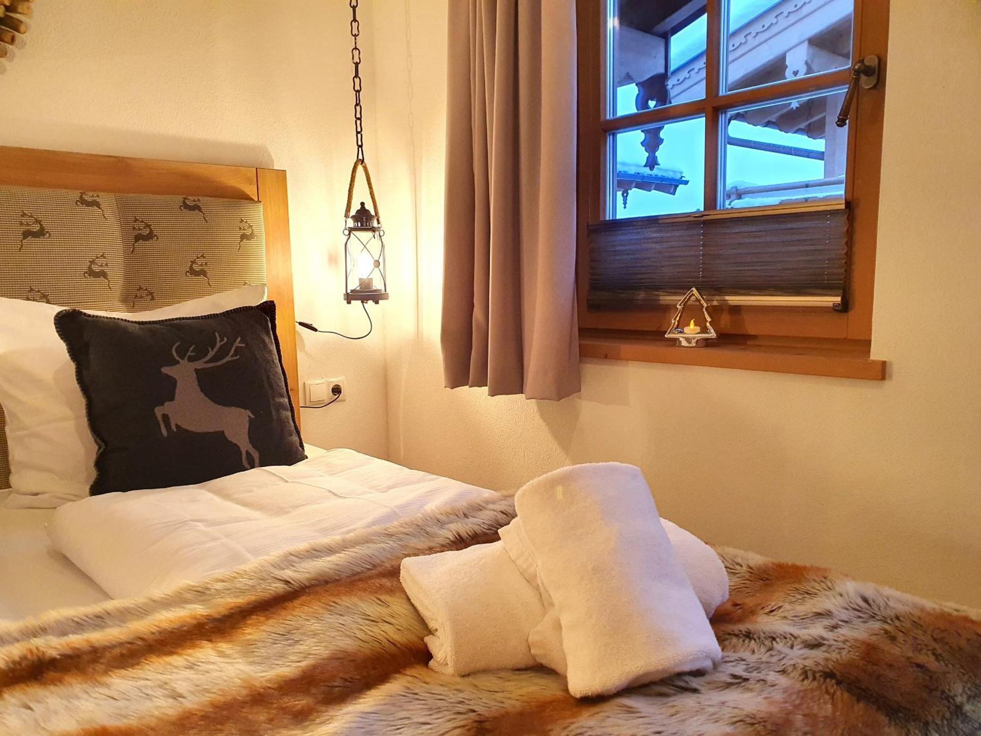 Alpen Chalets Zell Am See Niedernsill Buitenkant foto