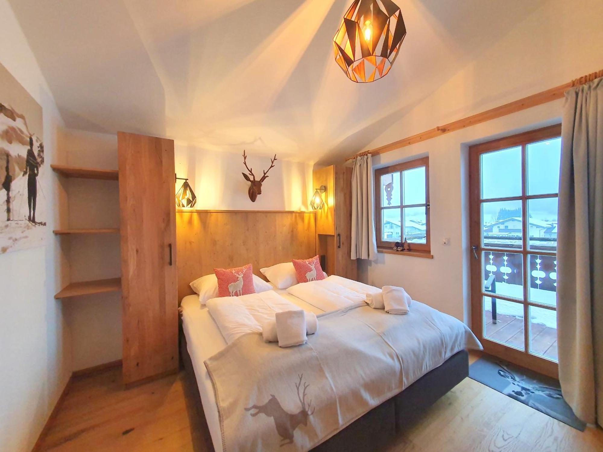 Alpen Chalets Zell Am See Niedernsill Buitenkant foto