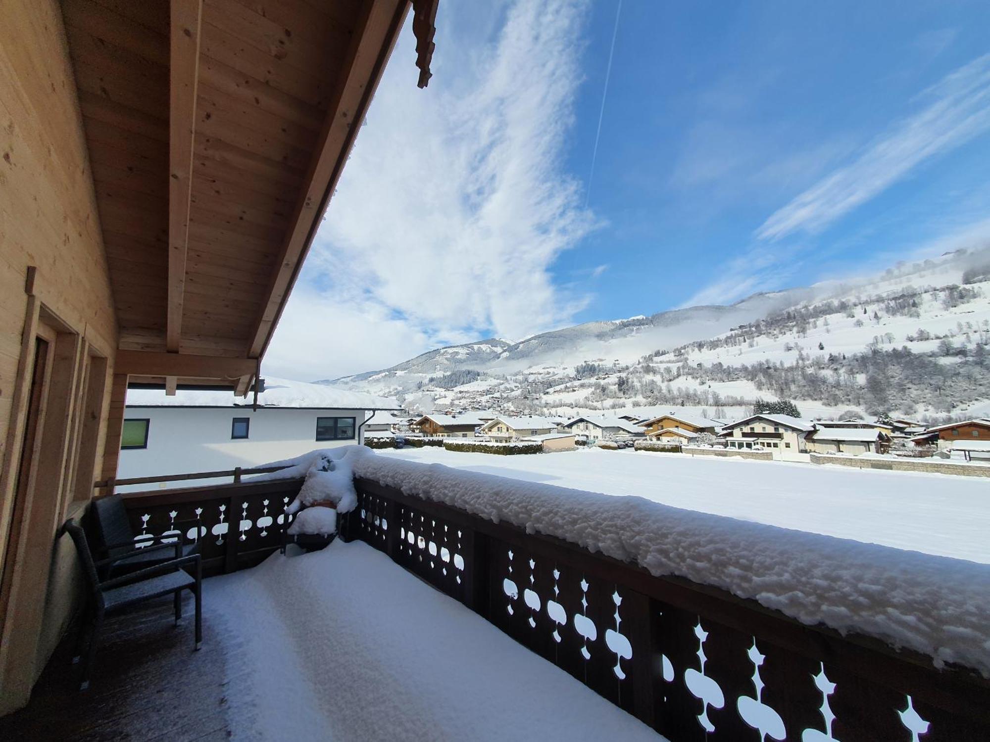 Alpen Chalets Zell Am See Niedernsill Buitenkant foto
