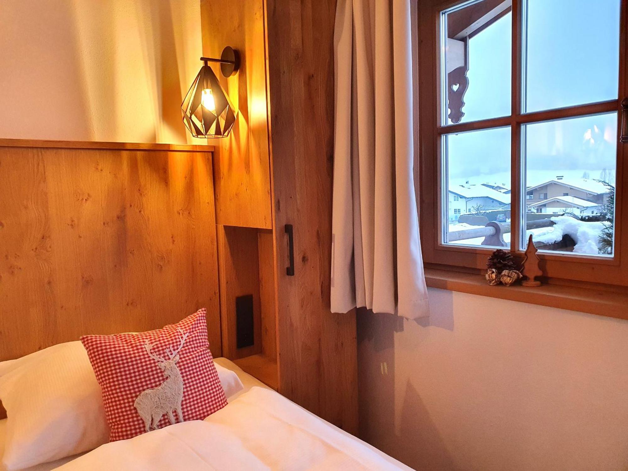 Alpen Chalets Zell Am See Niedernsill Buitenkant foto